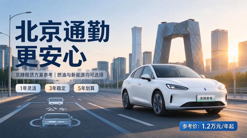 2026年新能源车牌新政策